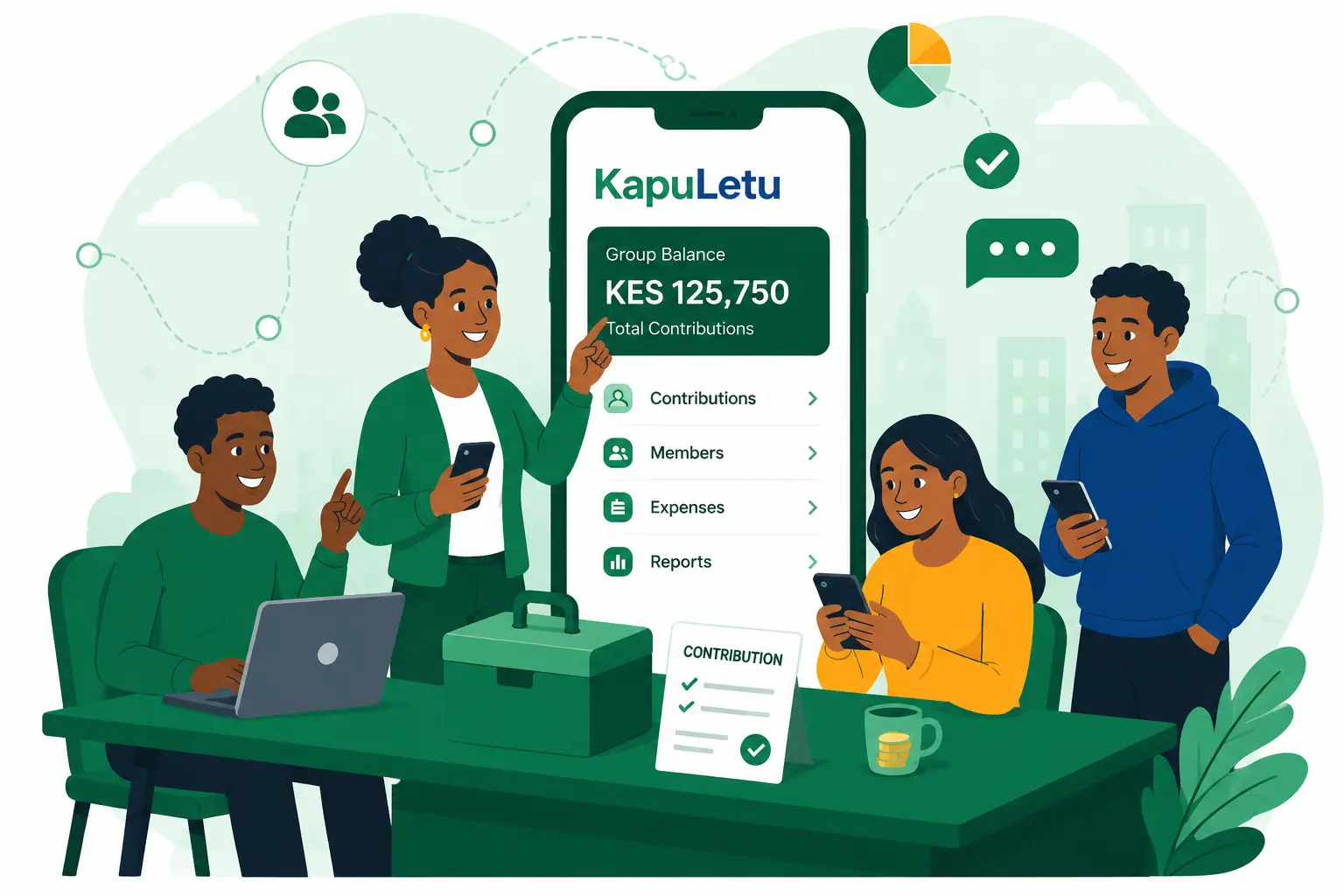 Kapuletu Platform